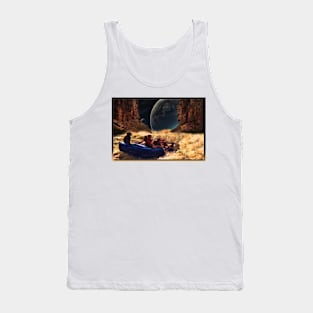 The River's End Tank Top